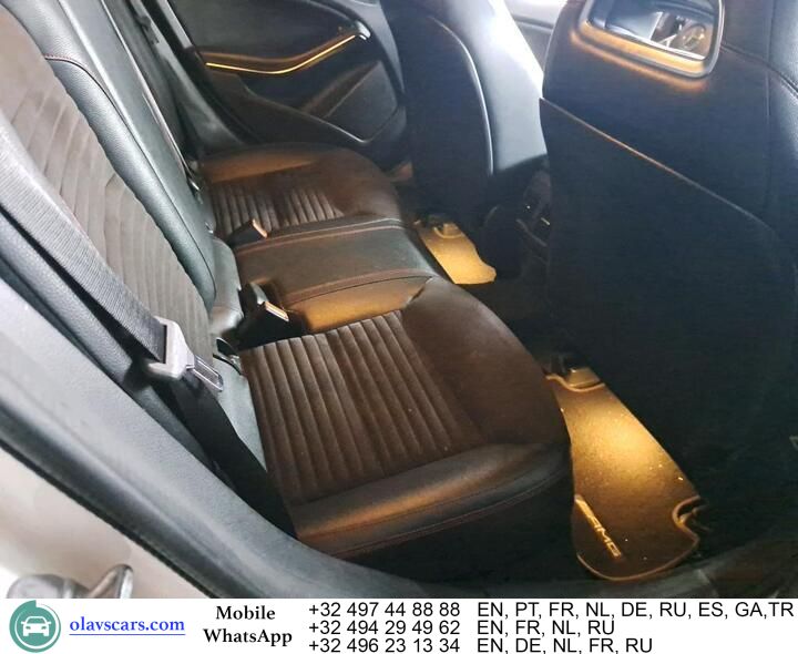 Mercedes-Benz CLA 200 2019