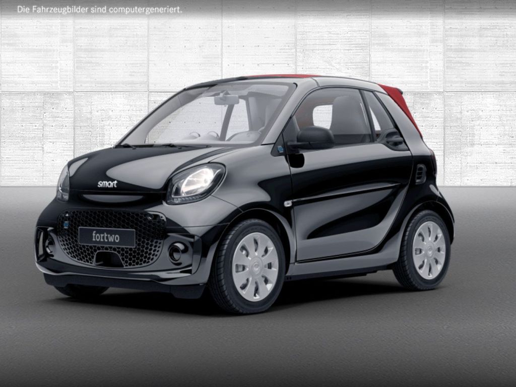 Smart ForTwo 2022