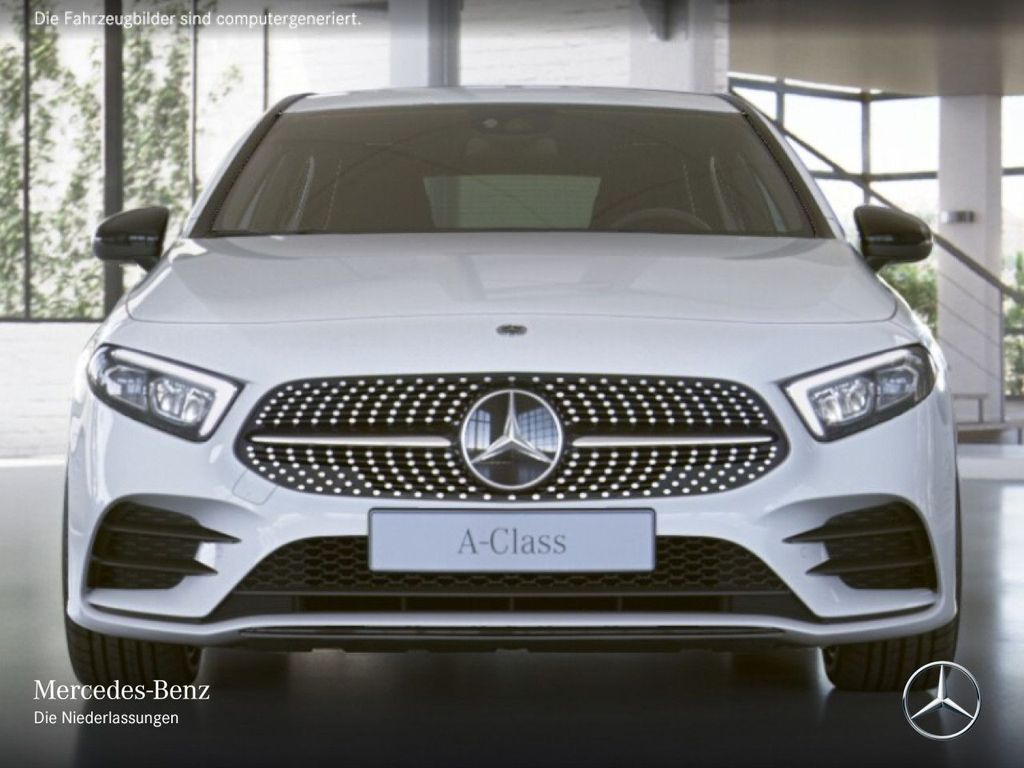 Mercedes-Benz A 250 2022