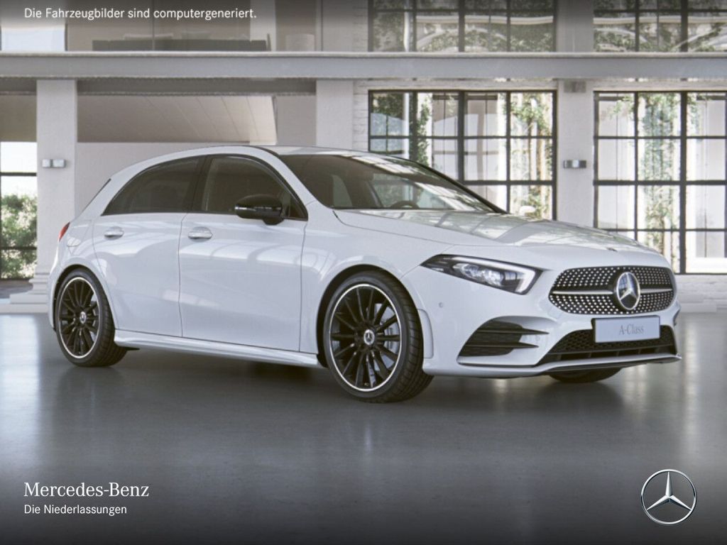 Mercedes-Benz A 250 2022