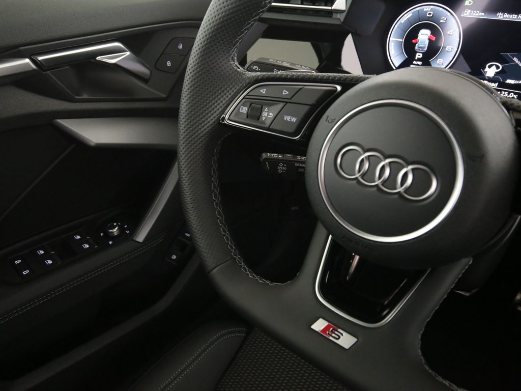 Audi A3 2025