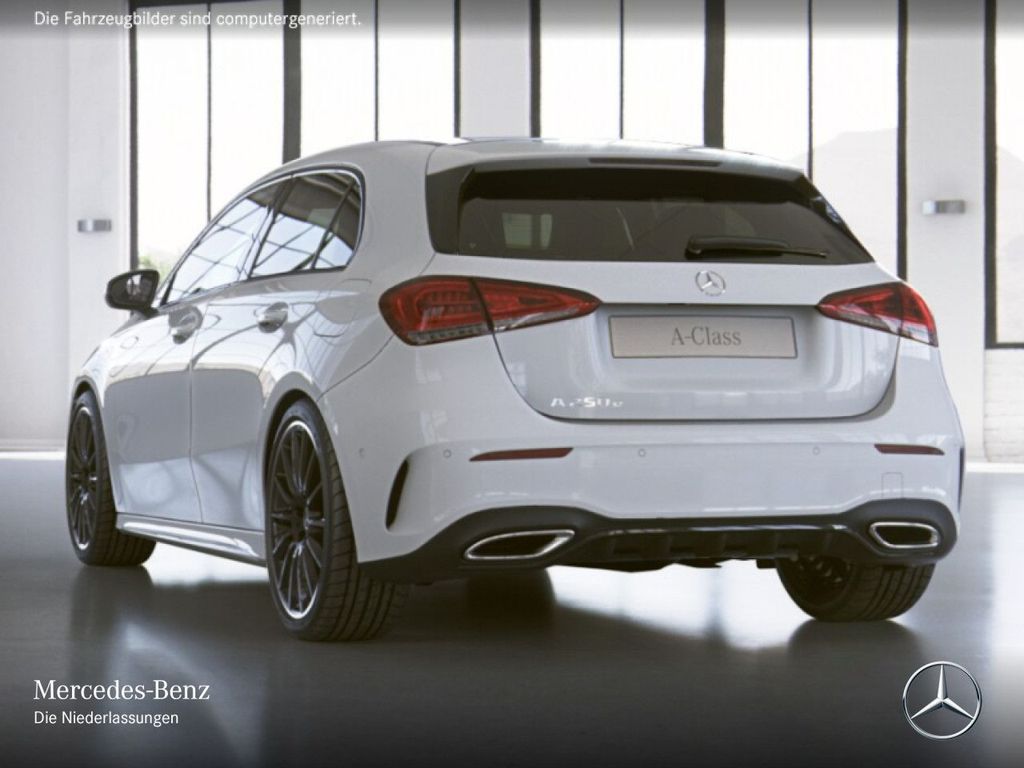 Mercedes-Benz A 250 2022