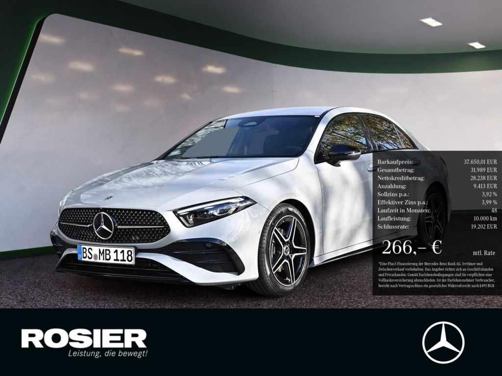 Mercedes-Benz A 180 2025