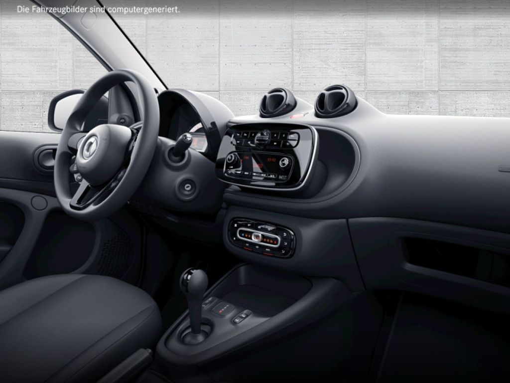Smart ForTwo 2022