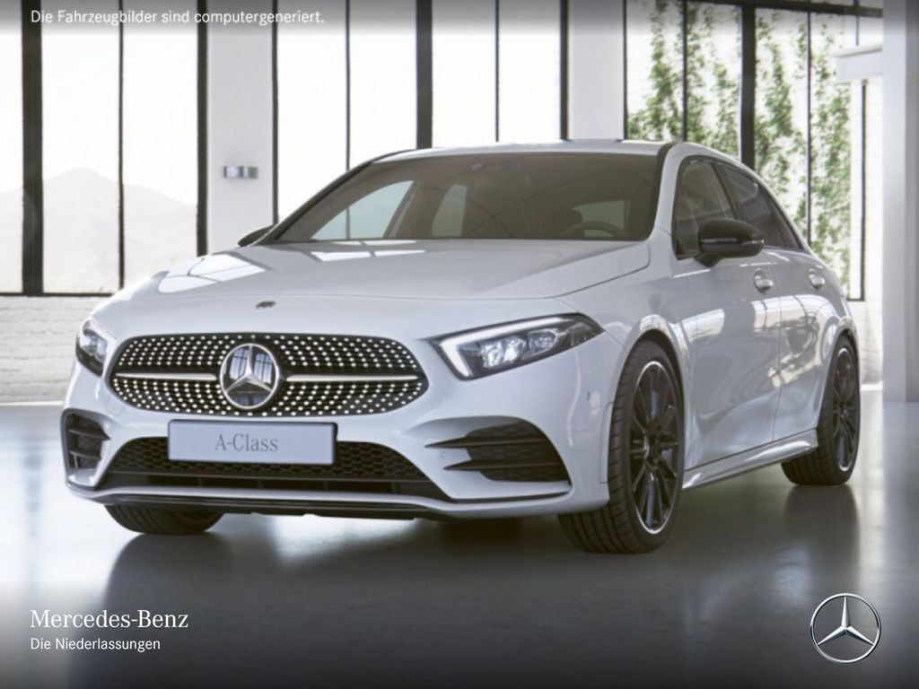 Mercedes-Benz A 250 2022