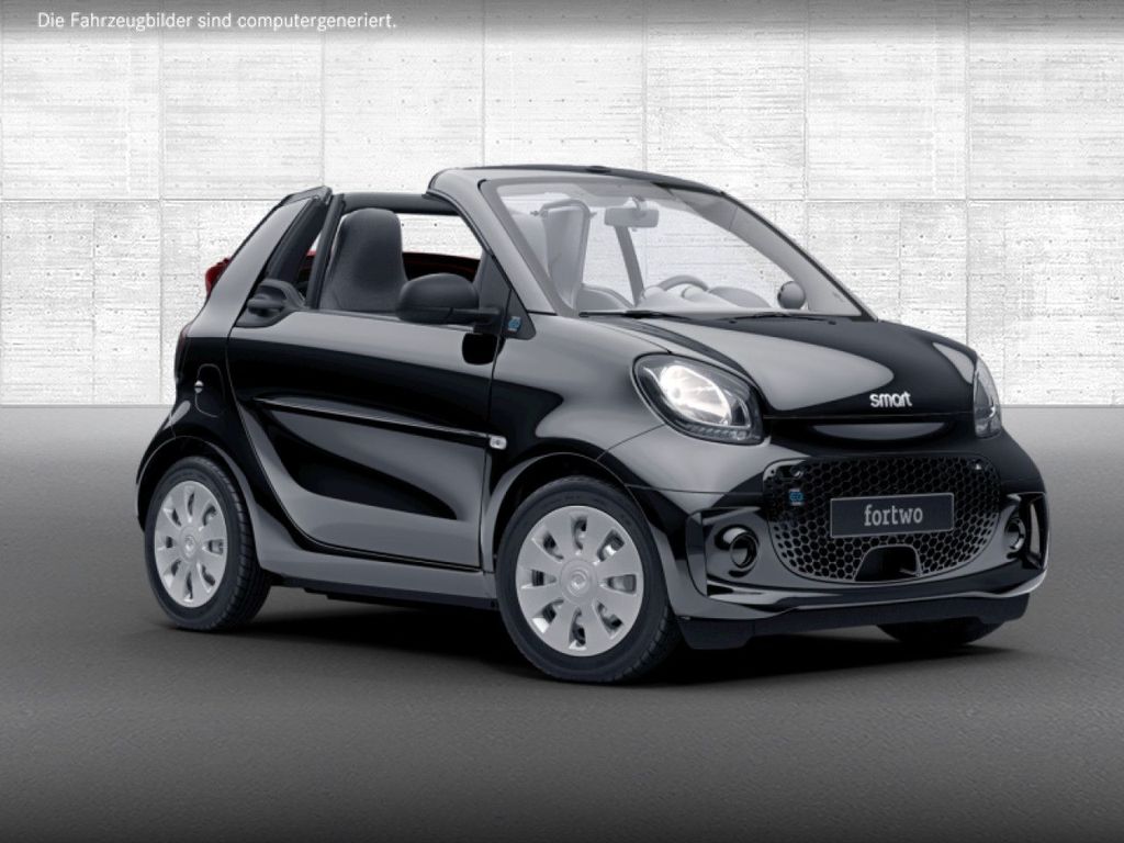 Smart ForTwo 2022