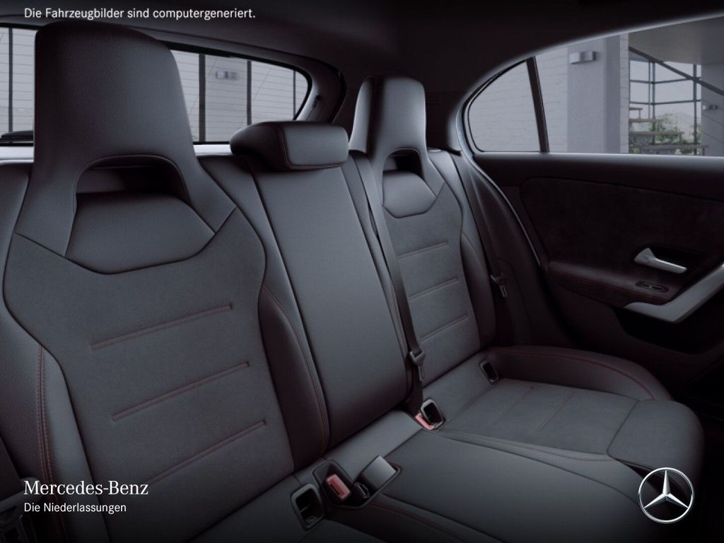 Mercedes-Benz A 250 2022