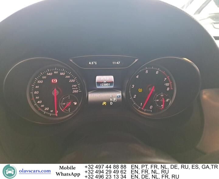 Mercedes-Benz CLA 200 2019