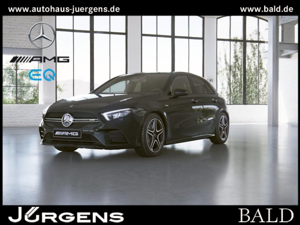 Mercedes-Benz A 35 AMG 2022