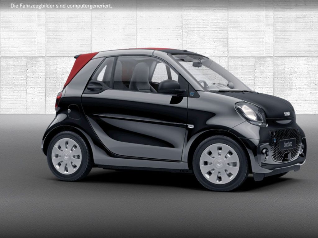 Smart ForTwo 2022