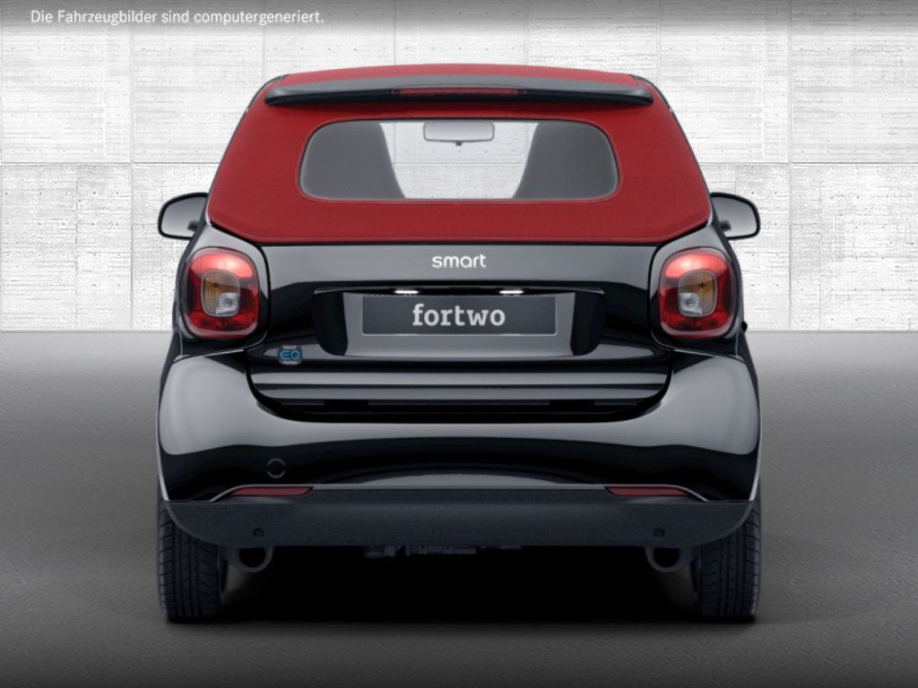 Smart ForTwo 2022