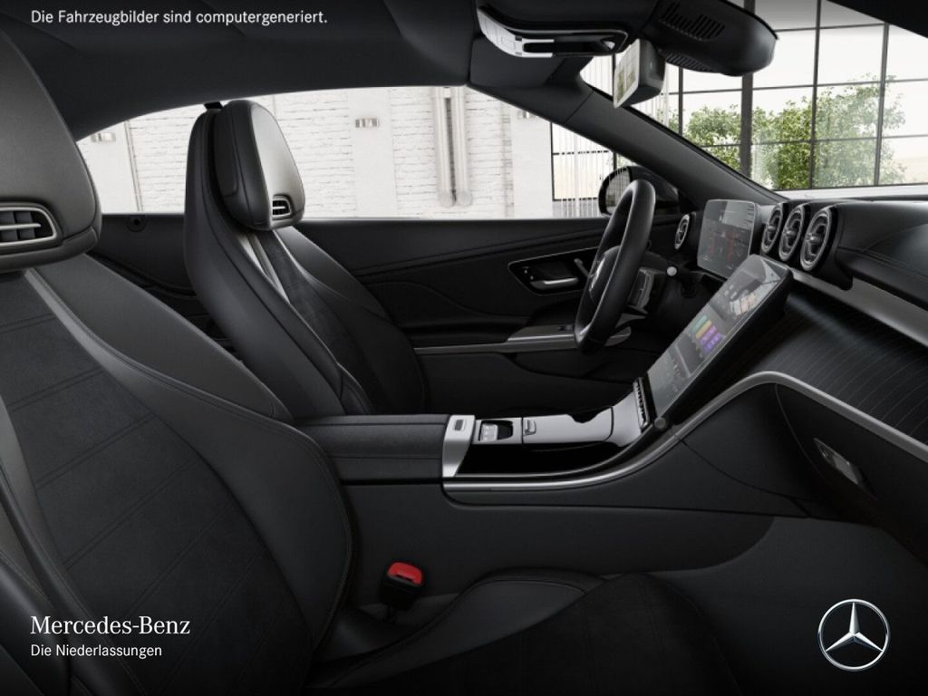 Mercedes-Benz CLE 200 2025