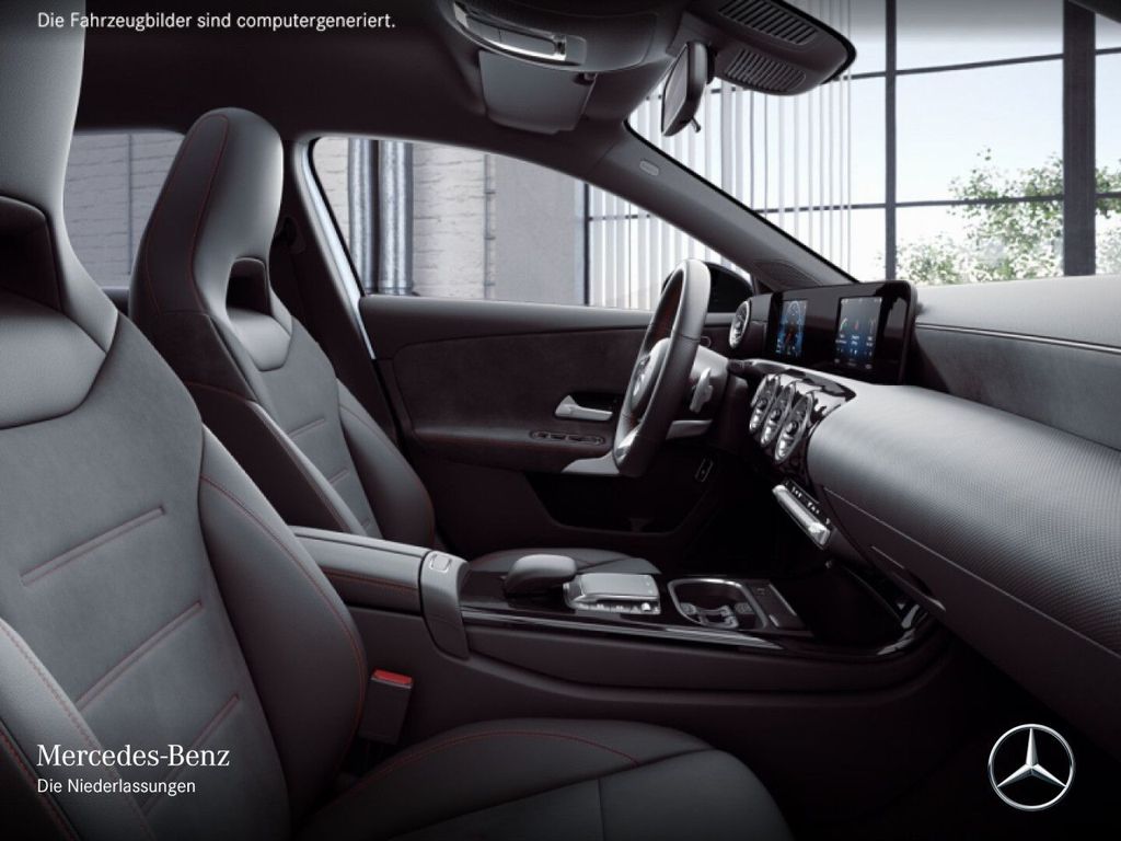 Mercedes-Benz A 250 2022