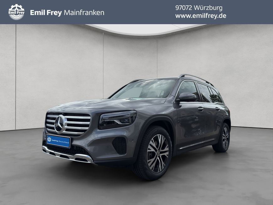 Mercedes-Benz GLB 200 2025