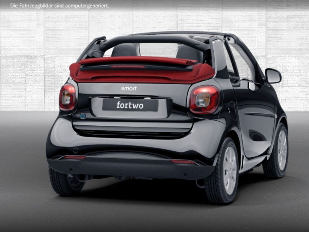 Smart ForTwo 2022