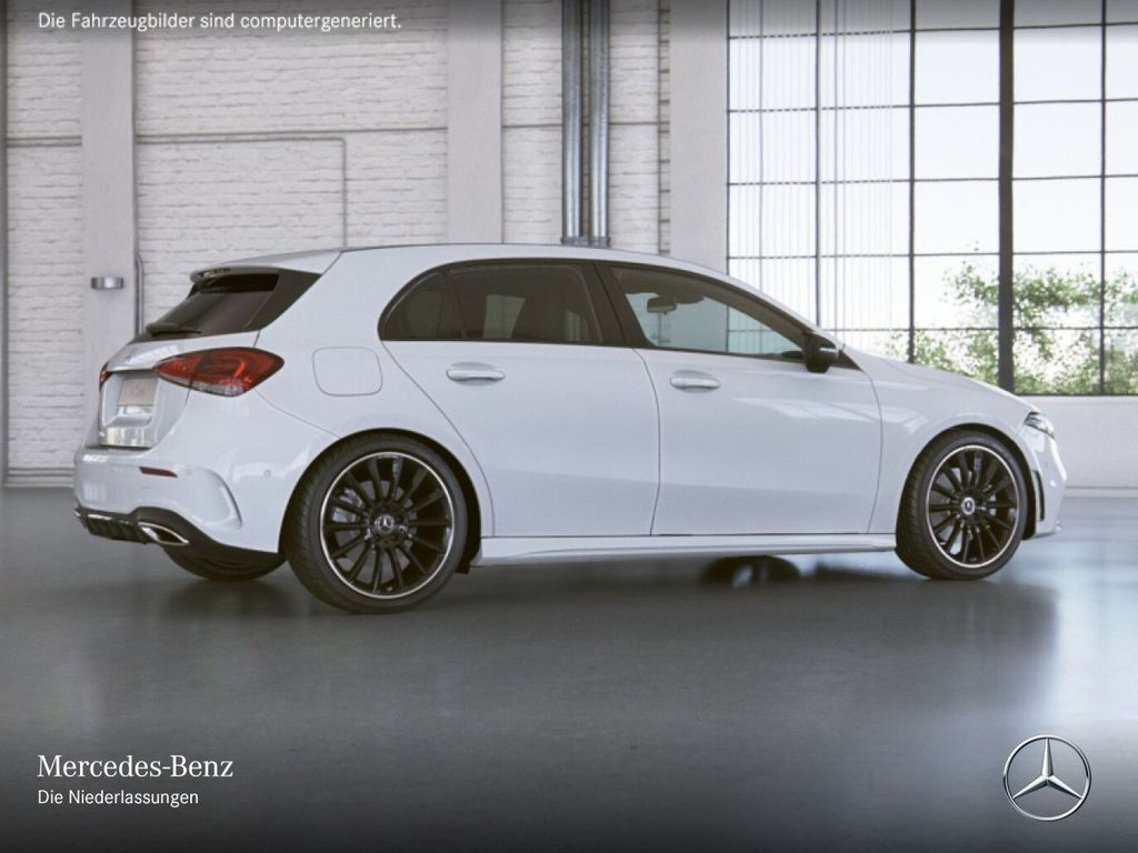 Mercedes-Benz A 250 2022