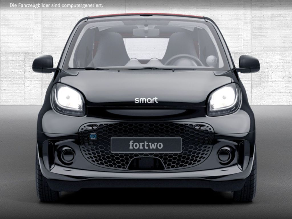 Smart ForTwo 2022