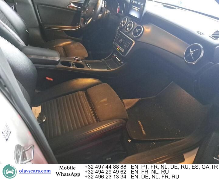 Mercedes-Benz CLA 200 2019