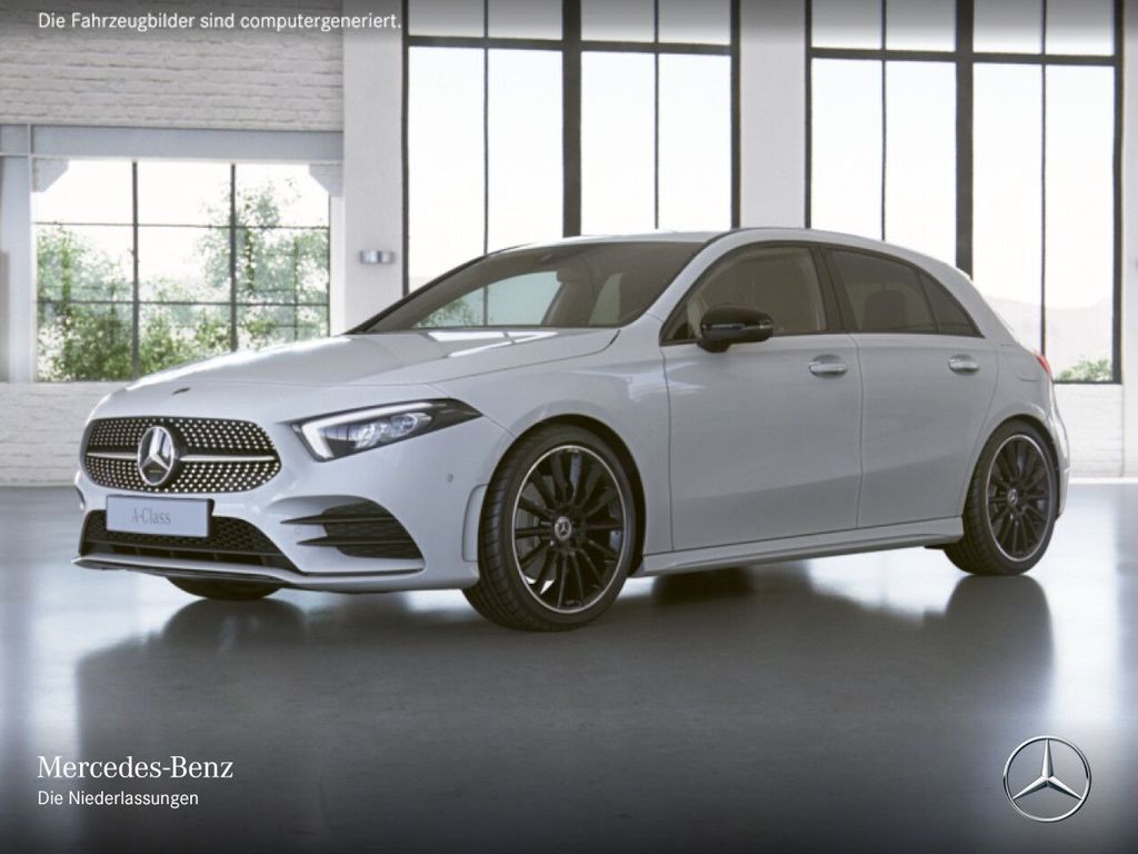 Mercedes-Benz A 250 2022