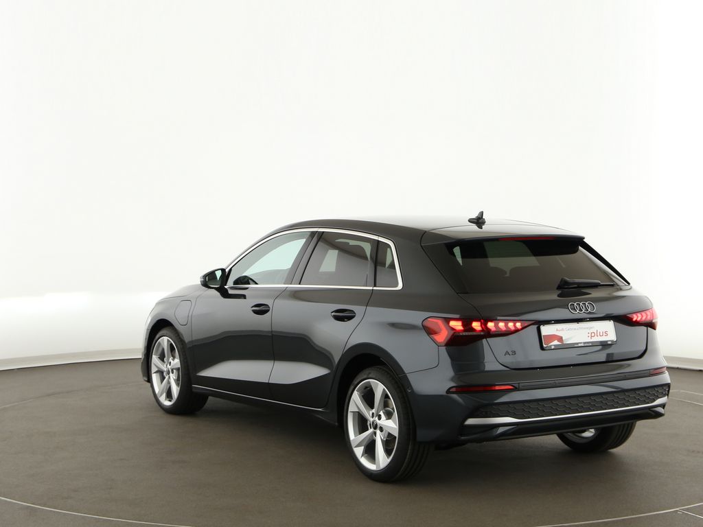 Audi A3 2025