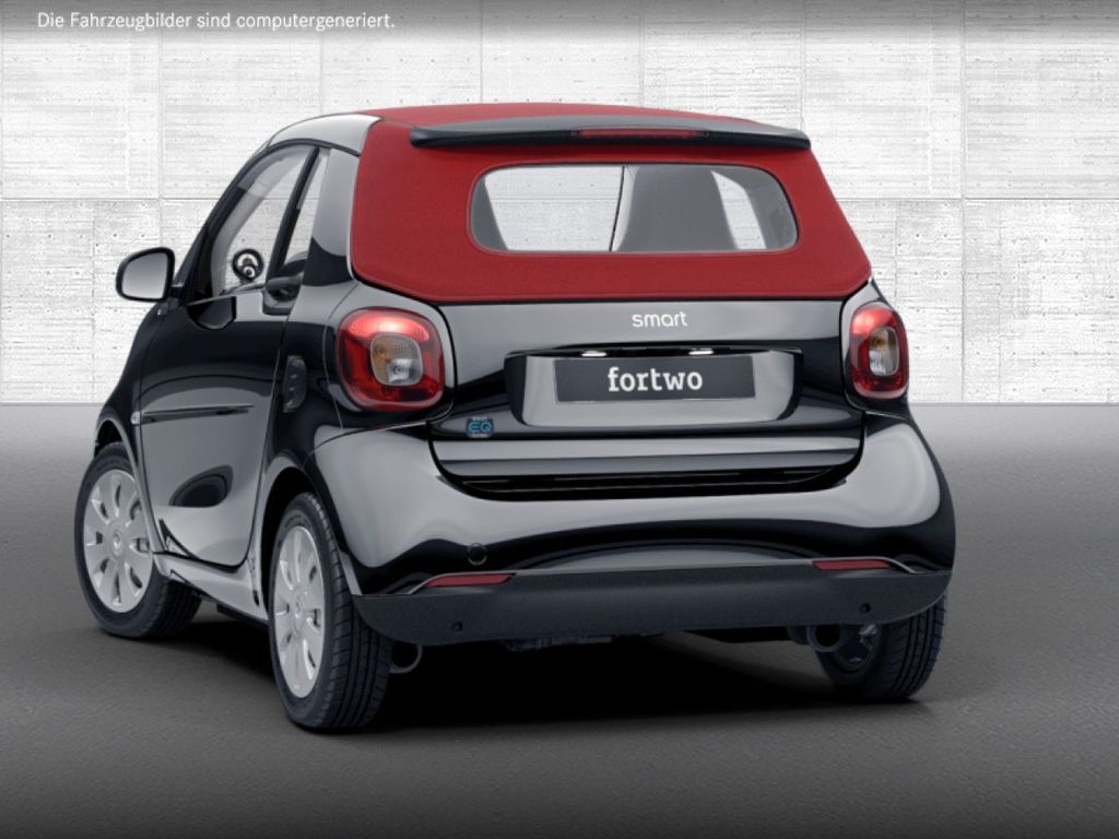 Smart ForTwo 2022