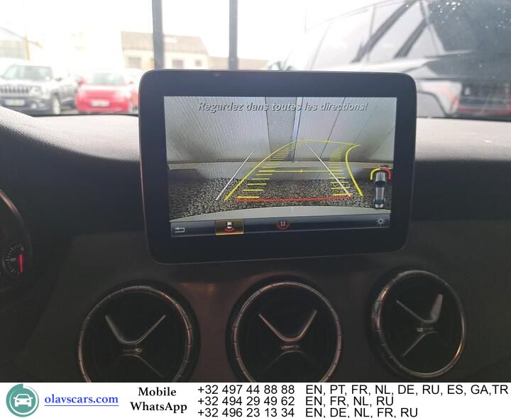 Mercedes-Benz CLA 200 2019