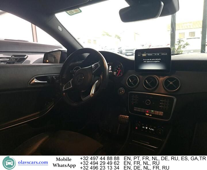 Mercedes-Benz CLA 200 2019