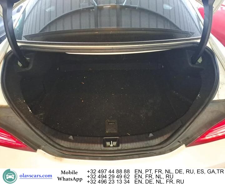 Mercedes-Benz CLA 200 2019