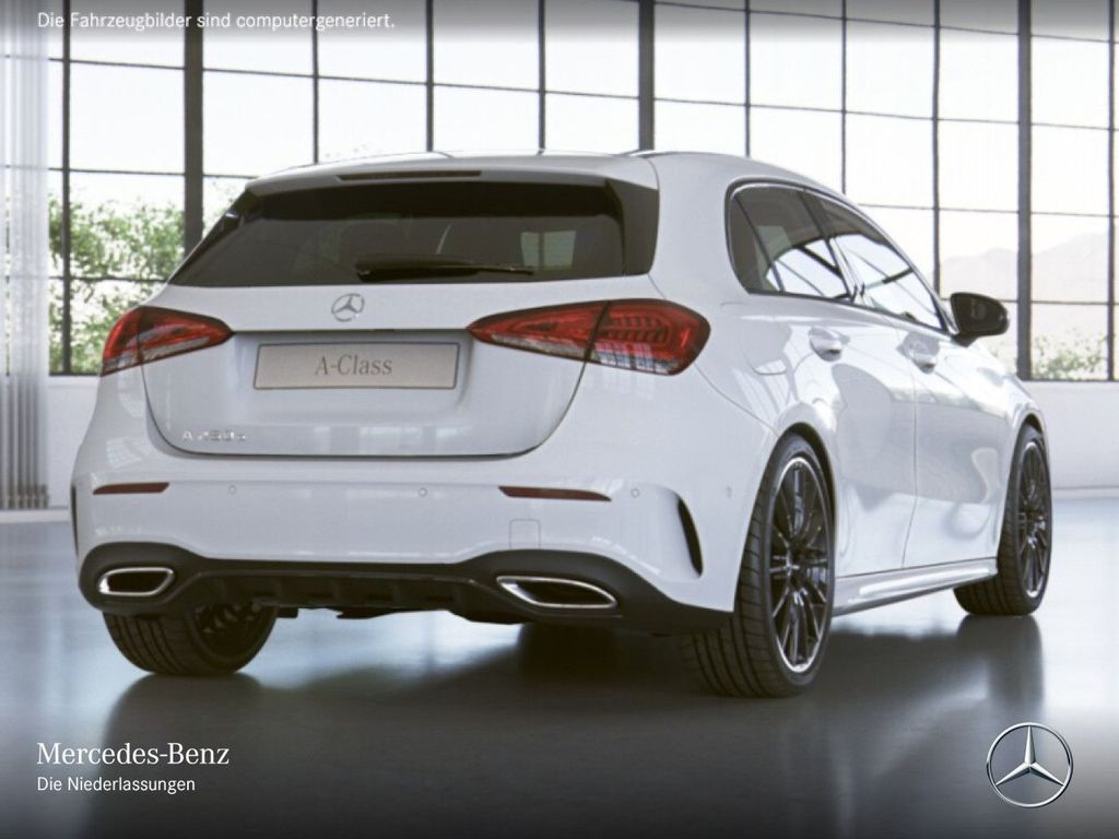 Mercedes-Benz A 250 2022