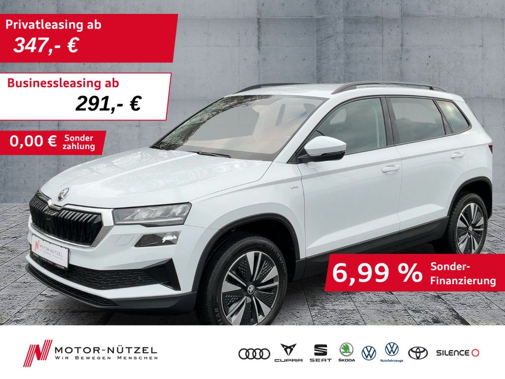 Skoda Karoq 2023