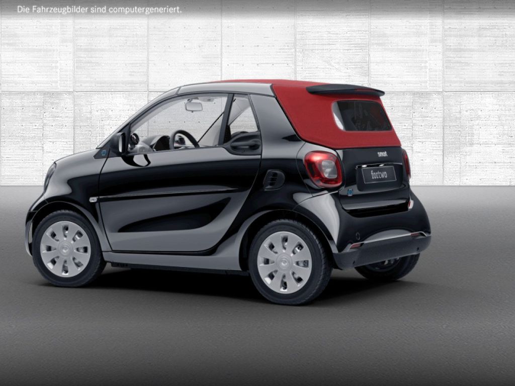 Smart ForTwo 2022