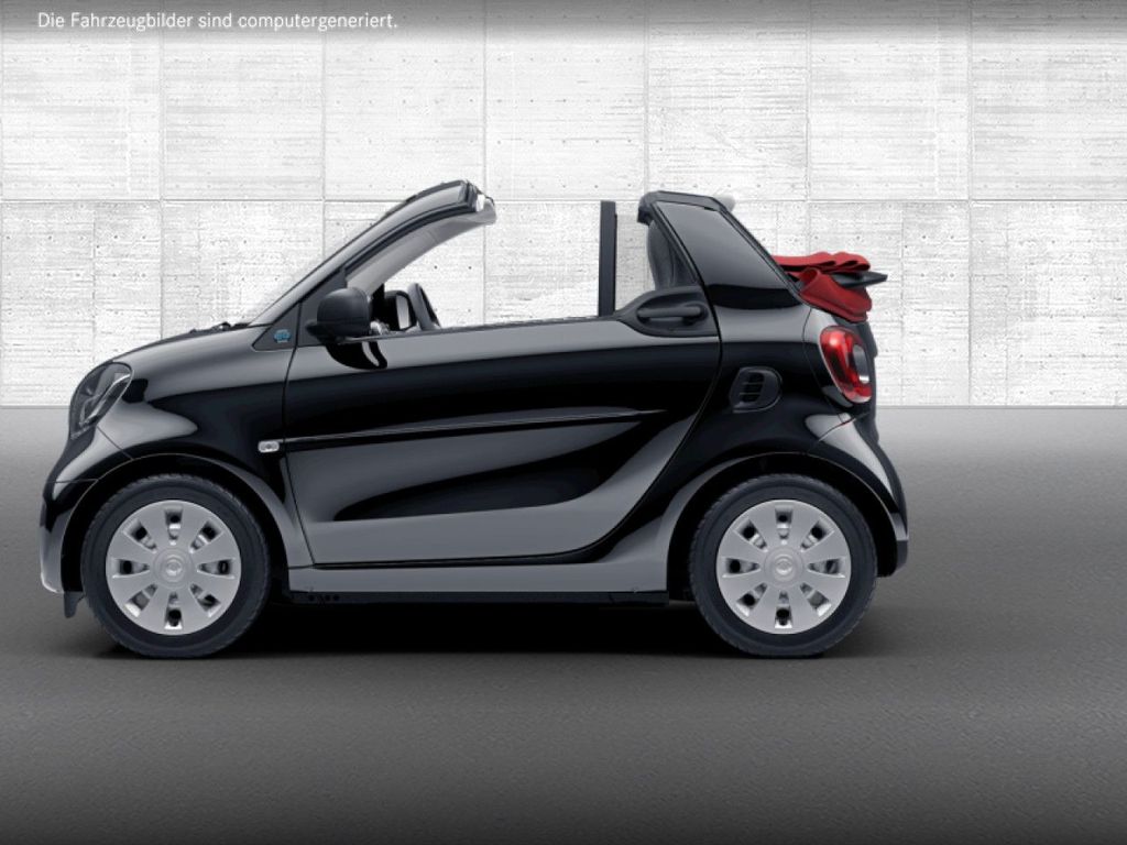 Smart ForTwo 2022
