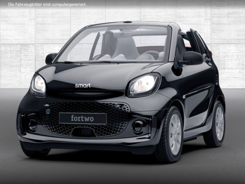 Smart ForTwo 2022
