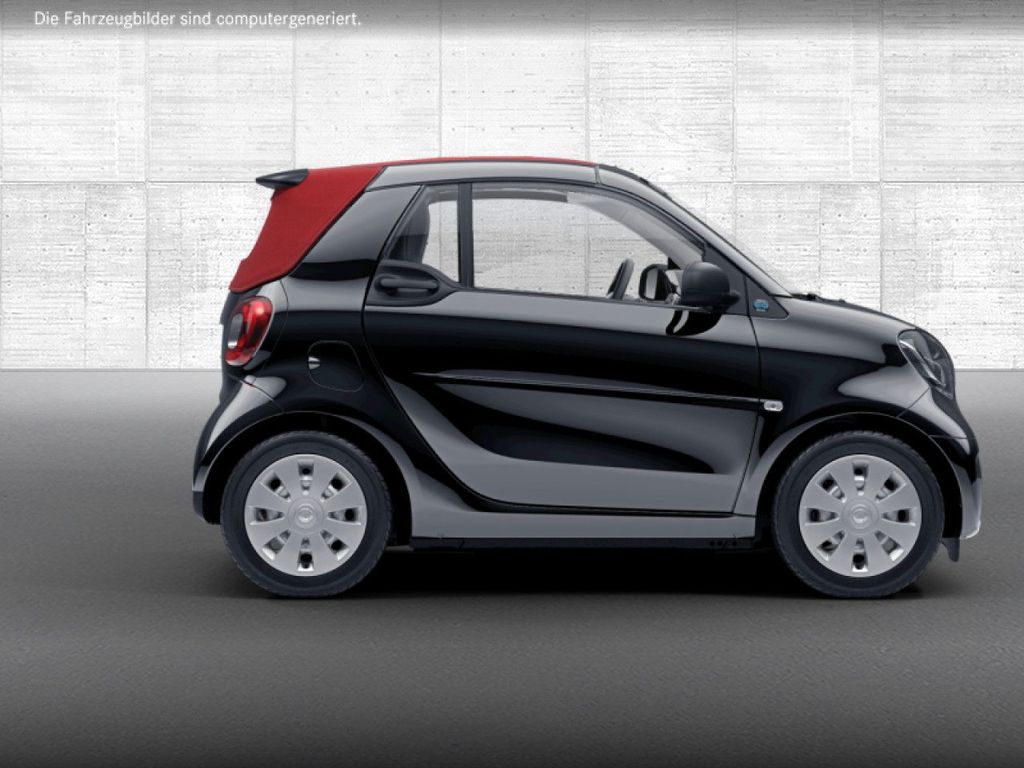 Smart ForTwo 2022