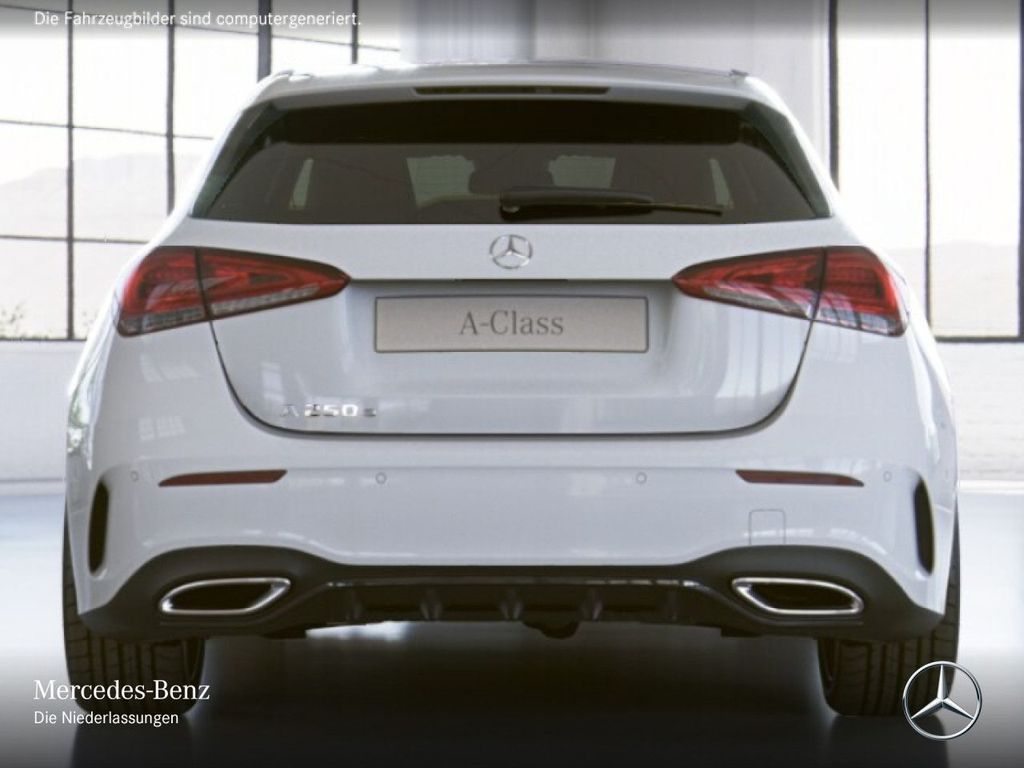 Mercedes-Benz A 250 2022