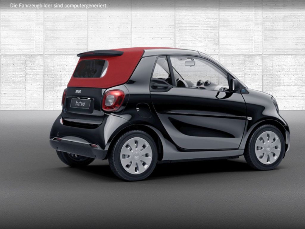 Smart ForTwo 2022