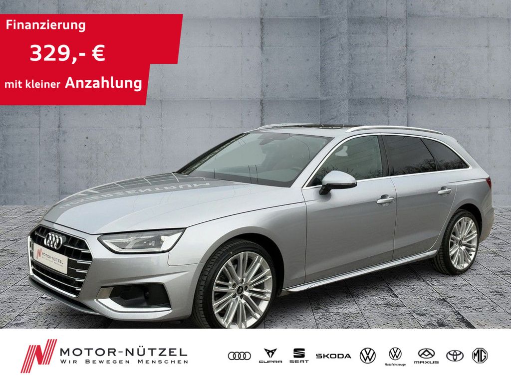 Audi A4 2023