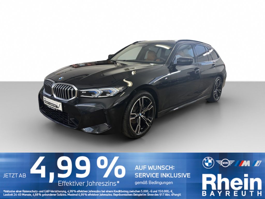 BMW 318 2025