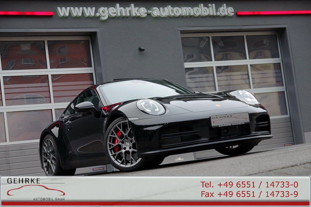 Porsche 992 2025