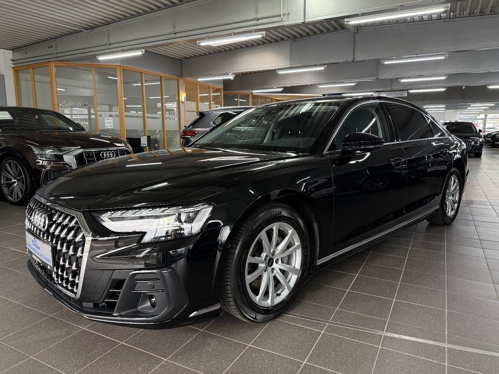 Audi A8 2023