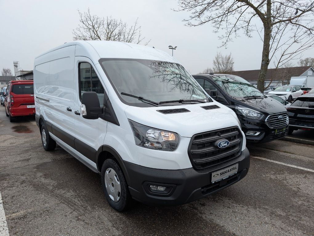 Ford Transit 2025