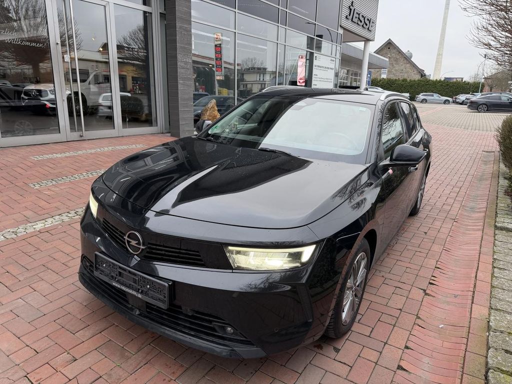 Opel Astra 2023