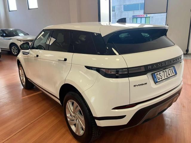 Land Rover Range Rover Evoque 2024