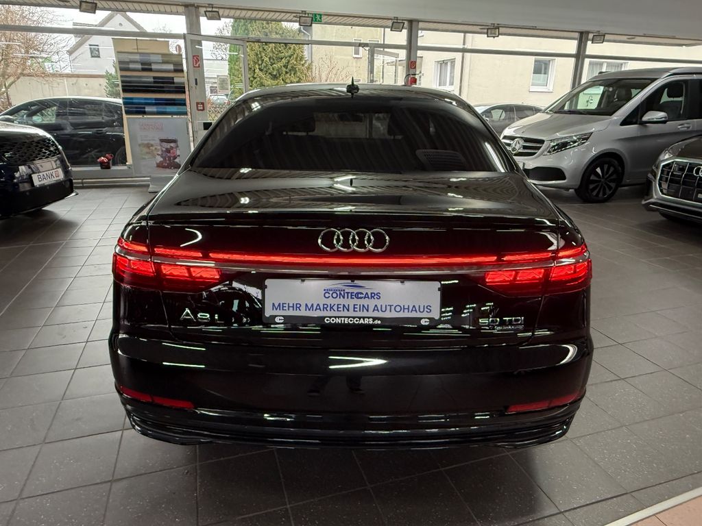 Audi A8 2023