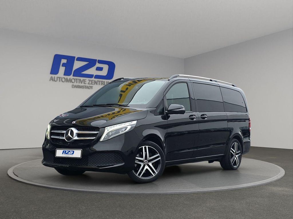 Mercedes-Benz V 300 2021