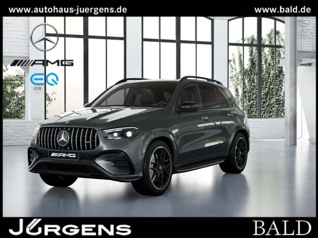 Mercedes-Benz GLE 53 AMG 2024