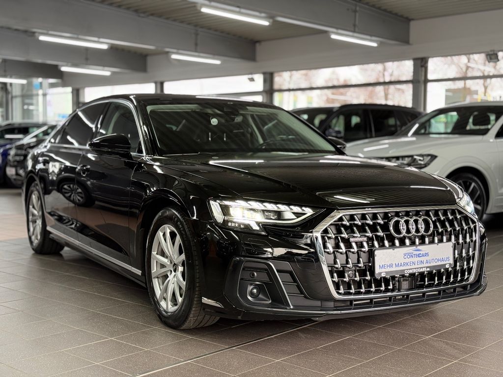 Audi A8 2023