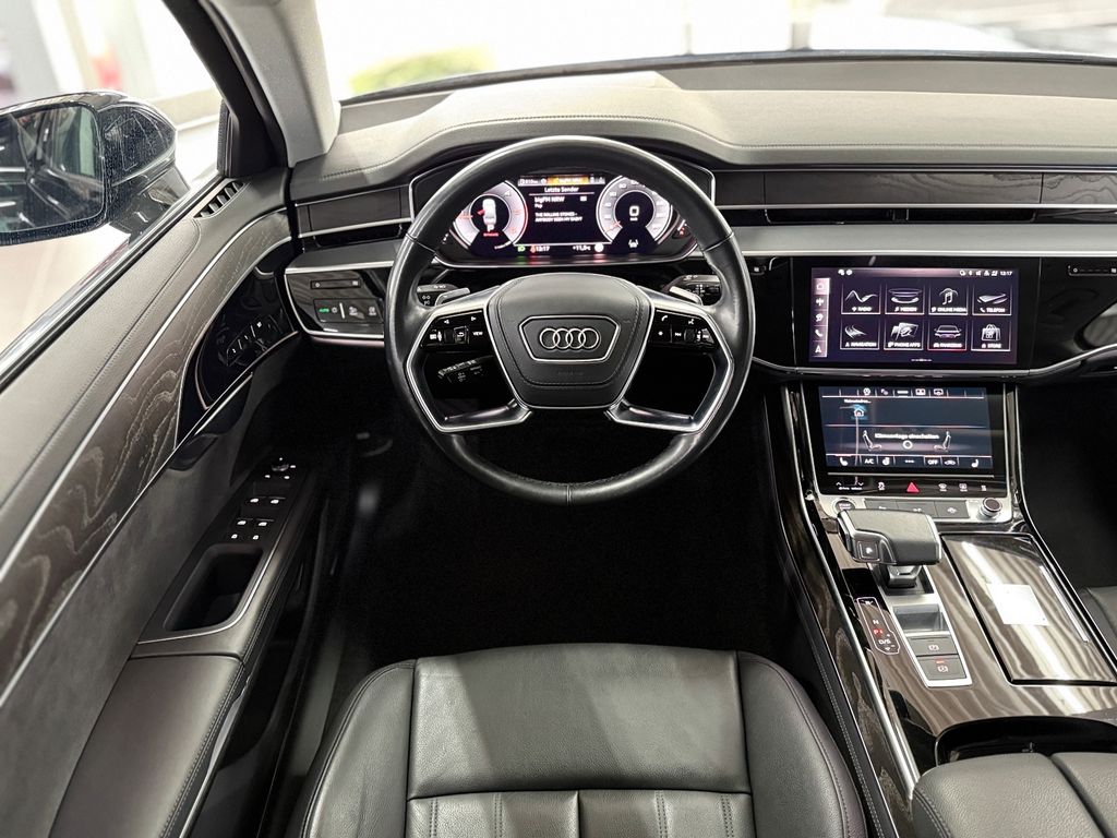 Audi A8 2023