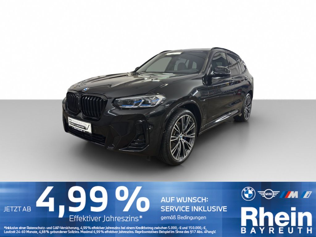 BMW X3 2024