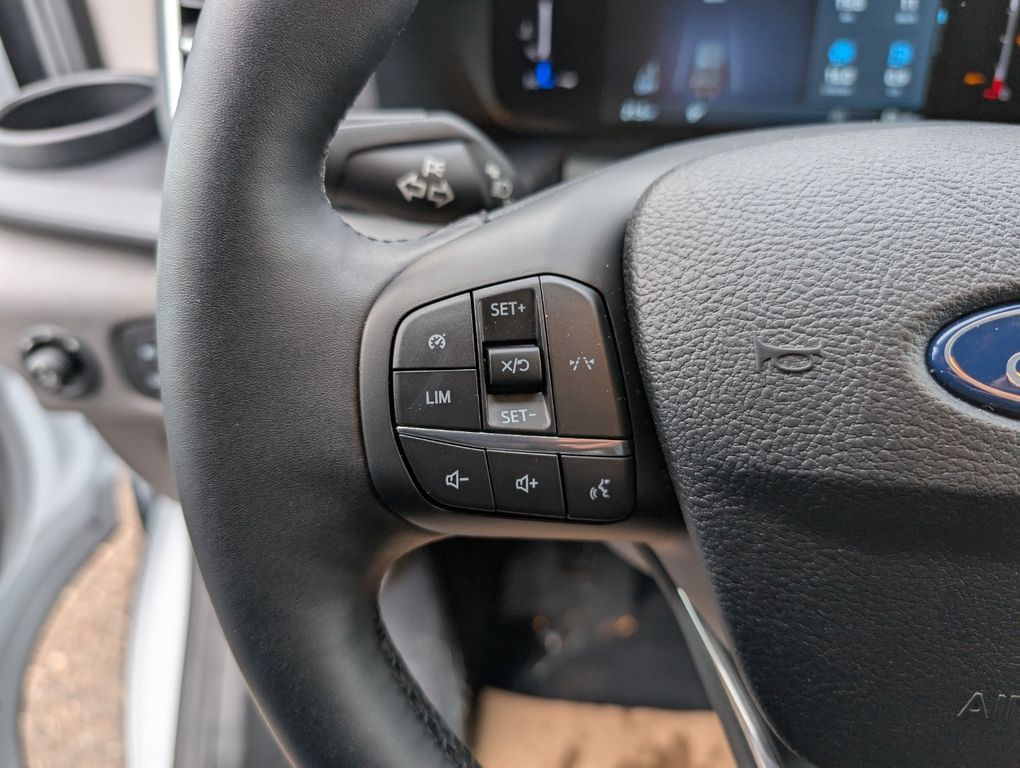 Ford Transit 2025